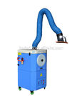 Il pulitore portatile dell'estrattore e della polvere del vapore per la saldatura/il montaggio di metallo sistema