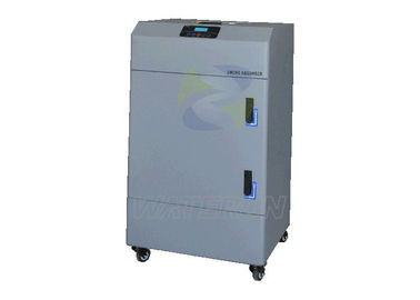 estrattori del fumo di saldatura 450W/macchina dell'estrazione vapore della lega per saldatura con il filtro multiplo da Hepa