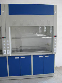 Fume il laboratorio dei cappucci, le cappe del vapore, progettazione della cappa