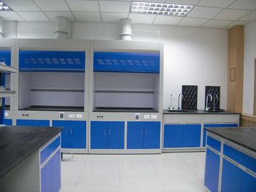 Fume il laboratorio dei cappucci, le cappe del vapore, progettazione della cappa