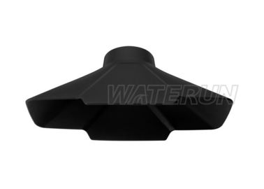 Ugello quadrato di saldatura 75mm del silicio degli accessori dell'estrattore del vapore grande