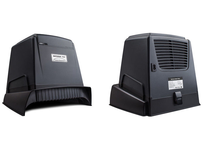 Tipo da tavolino 110 della lega per saldatura del vapore dell'estrattore ESD dell'assorbitore nero del fumo - 220V