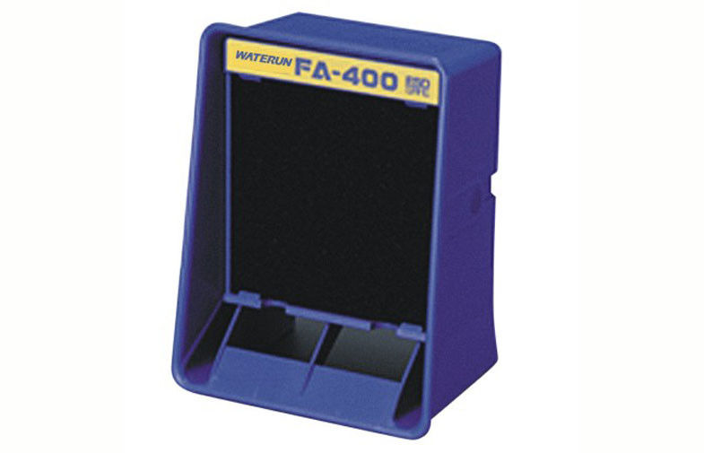 Assorbitore di saldatura di saldatura 13W/15W del fumo del filtro a carbone dall'estrattore del vapore di Hakko