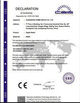 Cina Guangzhou EPT Environmental Protection Technology Co.,Ltd Certificazioni